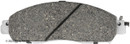 Beck/Arnley Disc Brake Pad Set 085-2117 - view 3