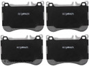 Beck/Arnley Disc Brake Pad Set 085-2138 - view 2