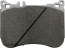 Beck/Arnley Disc Brake Pad Set 085-2138 - view 3