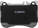 Beck/Arnley Disc Brake Pad Set 085-2138 - view 4