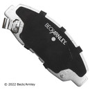 Beck/Arnley Disc Brake Pad Set 085-6530 - view 4