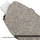 Beck/Arnley Disc Brake Pad Set 085-6530 - view 5
