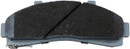 Beck/Arnley Disc Brake Pad Set 085-6556 - view 3