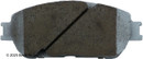 Beck/Arnley Disc Brake Pad Set 085-6679 - view 3
