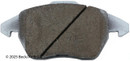 Beck/Arnley Disc Brake Pad Set 085-6763 - view 3