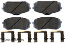 Beck/Arnley Disc Brake Pad Set 085-6784