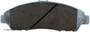 Beck/Arnley Disc Brake Pad Set 085-6934 - view 3
