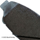 Beck/Arnley Disc Brake Pad Set 085-6934 - view 4