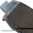 Beck/Arnley Disc Brake Pad Set 085-6946 - view 4