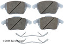 Beck/Arnley Disc Brake Pad Set 085-6978