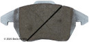 Beck/Arnley Disc Brake Pad Set 085-6978 - view 3