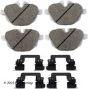 Beck/Arnley Disc Brake Pad Set 085-6981