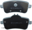 Beck/Arnley Disc Brake Pad Set 085-7003 - view 5