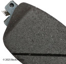 Beck/Arnley Disc Brake Pad Set 085-7032 - view 4
