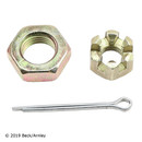 Beck/Arnley Steering Tie Rod End 101-5298 - view 4
