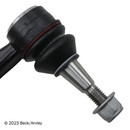 Beck/Arnley Steering Tie Rod End 101-8728 - view 3