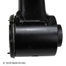 Beck/Arnley Suspension Control Arm and Ball Joint Assembly 102-7371 - view 3