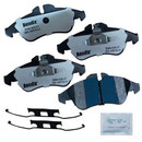 BENDIX FLEET METLOK Disc Brake Pad Set MKD950FM