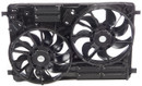 Bosch Engine Cooling Fan Assembly 0130308549
