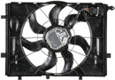 Bosch Engine Cooling Fan Assembly 0130707499 - view 2
