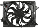 Bosch Engine Cooling Fan Assembly 0130707509