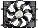 Bosch Engine Cooling Fan Assembly 0130707516 - view 4