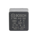 Bosch HVAC Blower Motor Relay 0986AH0082 - view 4