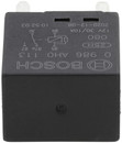 Bosch Fuel Pump Relay,Horn Relay,HVAC Blower Motor Relay,Starter Relay 0986AH0113 - view 3