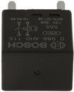 Bosch Diesel Glow Plug Relay,Fuel Pump Relay,Horn Relay,HVAC Blower Motor Relay 0986AH0115