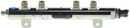 Bosch Fuel Injection Fuel Rail F00RL00143