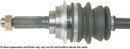 CARDONE New CV Axle Assembly 66-1314 - view 2