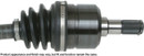 CARDONE New CV Axle Assembly 66-3313 - view 3