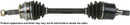 CARDONE New CV Axle Assembly 66-3406