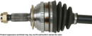 CARDONE New CV Axle Assembly 66-3406 - view 2