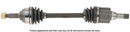 CARDONE New CV Axle Assembly 66-6254