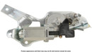 CARDONE New Windshield Wiper Motor