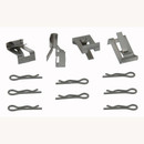 Carlson Disc Brake Hardware Kit 13128