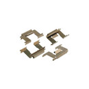 Carlson Disc Brake Hardware Kit 13158