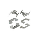 Carlson Disc Brake Hardware Kit 13239