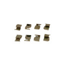 Carlson Disc Brake Hardware Kit 13297