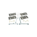 Carlson Disc Brake Hardware Kit 13345