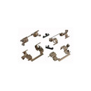 Carlson Disc Brake Hardware Kit 13350