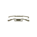 Carlson Disc Brake Hardware Kit