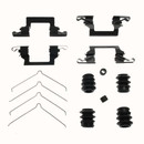 Carlson Disc Brake Hardware Kit 13445Q