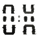 Carlson Disc Brake Hardware Kit 13454Q