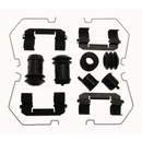 Carlson Disc Brake Hardware Kit 13473Q