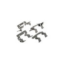 Carlson Disc Brake Hardware Kit 13487