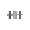 Carlson Disc Brake Hardware Kit 13554
