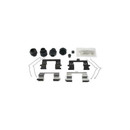 Carlson Disc Brake Hardware Kit 13555Q