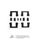 Carlson Disc Brake Hardware Kit 13621Q